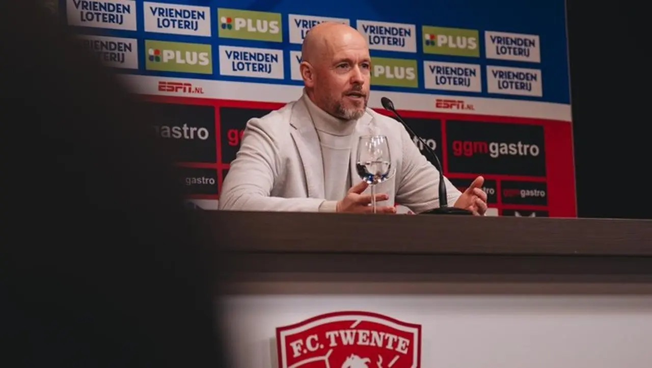 Erik ten Hag Kembali ke FC Twente, Sindir Halus Manajemen Manchester United