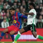 Ferran Torres dan Lamine Yamal Bawa Barcelona Lolos ke Perempat Final Copa del Rey
