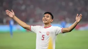 Rizky Ridho Ungkap Kunci Kenyamanan Sepatu Bola untuk Performa Optimal