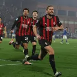 Klasemen Liga Italia: AC Milan Pepet Inter Milan, Napoli di Posisi Ketiga