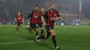 Klasemen Liga Italia: AC Milan Pepet Inter Milan, Napoli di Posisi Ketiga