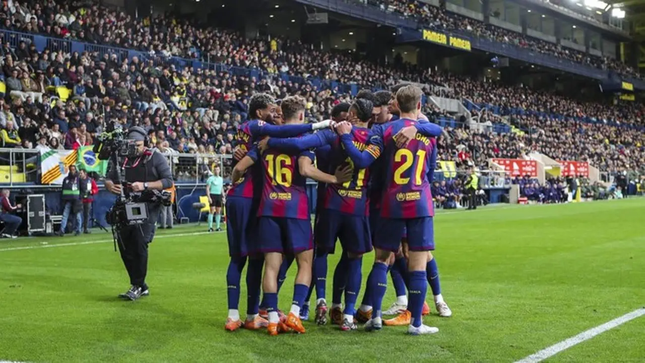 Hansi Flick Yakin Piala Super Spanyol Dongkrak Motivasi Barcelona di Sisa Musim Hansi Flick Yakin Piala Super Spanyol Dongkrak Motivasi Barcelona di Sisa Musim