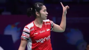 PBSI Rilis Skuad Kejuaraan Beregu Asia 2026, Ester Nurumi Comeback