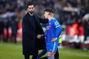 Real Madrid Terpuruk: Carvajal Akui Tim Sedang dalam Performa Terburuk