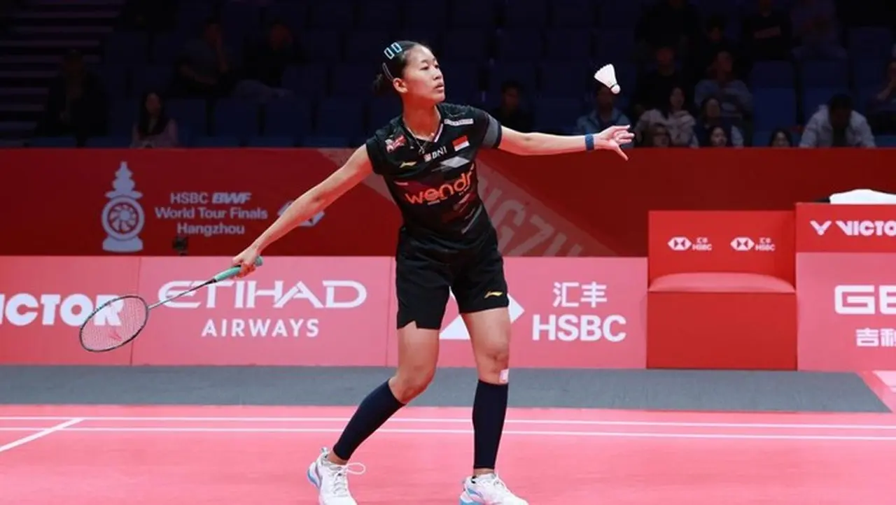 Putri Kusuma Wardani Tersingkir dari India Open 2026 Usai Dikalahkan Unggulan Pertama