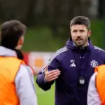 Wayne Rooney Dukung Michael Carrick Jadi Manajer Interim Manchester United