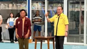 Baveti DKI Jakarta Perbanyak Turnamen Tenis di Tengah Gempuran Popularitas Padel