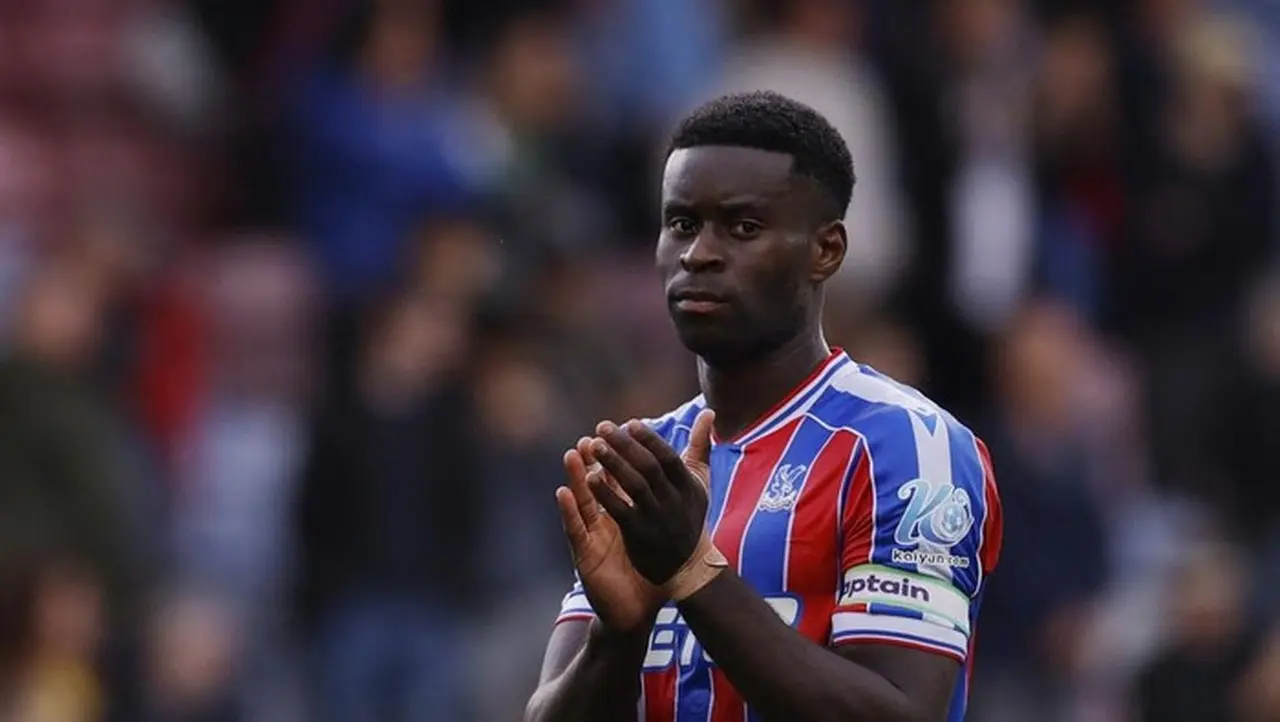 Crystal Palace Siap Lepas Marc Guehi ke Manchester City, Oliver Glasner Cari Pengganti Crystal Palace Siap Lepas Marc Guehi ke Manchester City, Oliver Glasner Cari Pengganti
