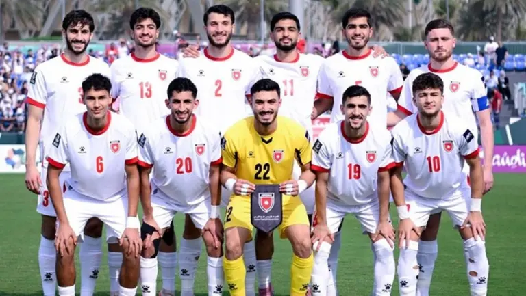 Kiper Yordania U-23 Selebrasi Sebelum Gol, Berujung Petaka di Piala Asia 2026