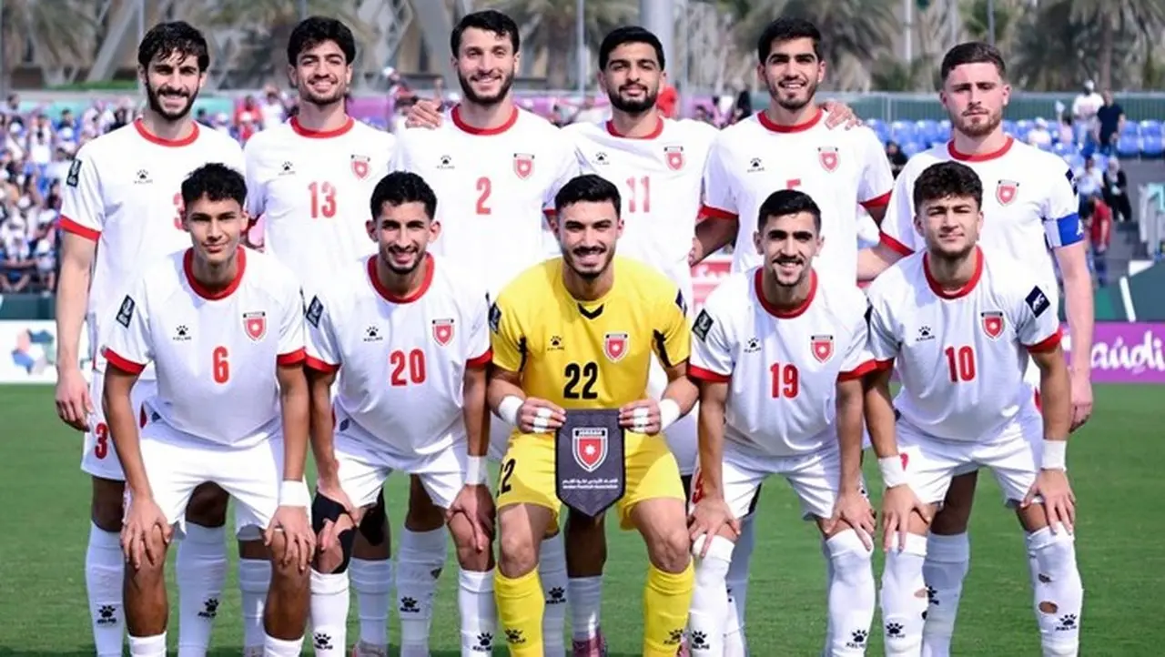 Kiper Yordania U-23 Selebrasi Sebelum Gol, Berujung Petaka di Piala Asia 2026