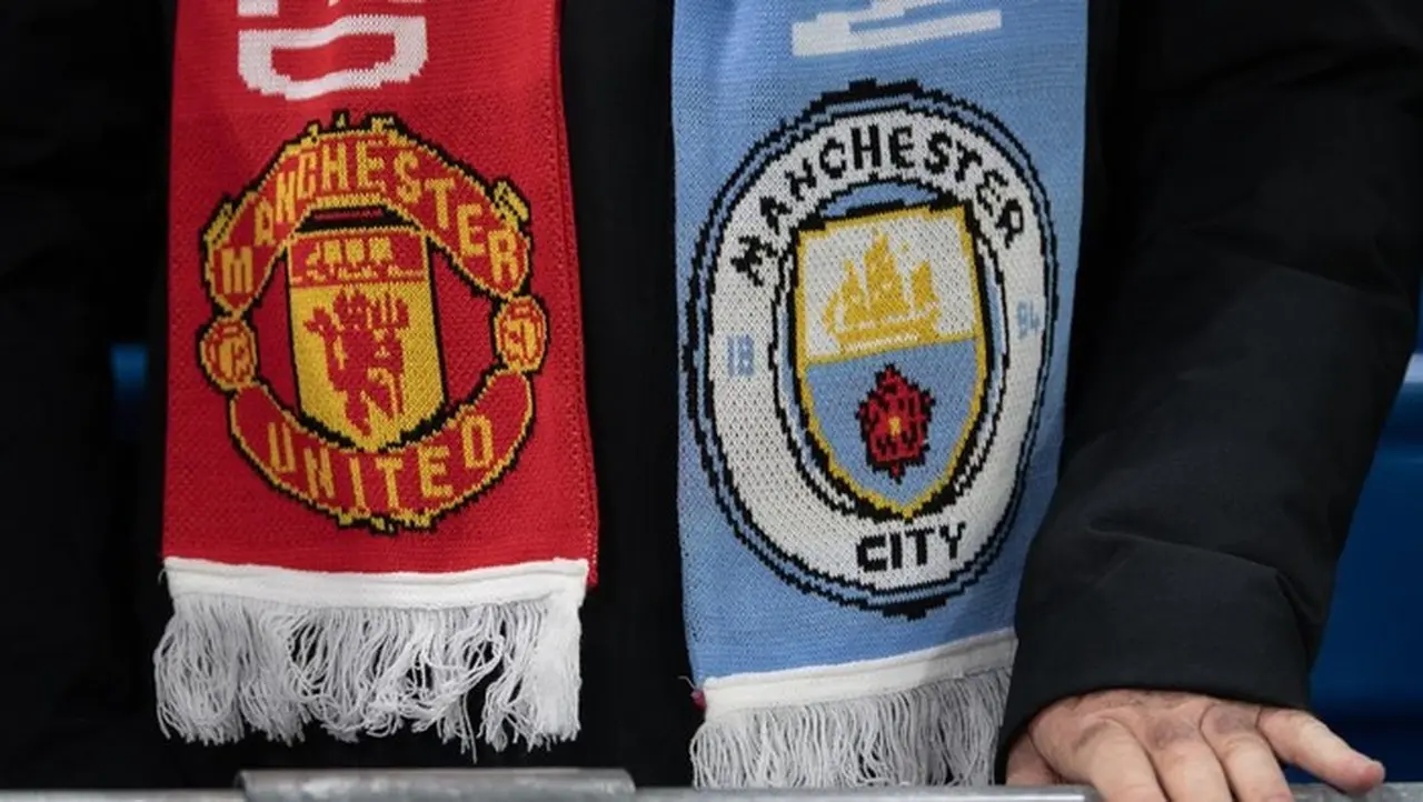 Derby Manchester: MU Jamu Man City di Old Trafford, Perebutan Poin Krusial