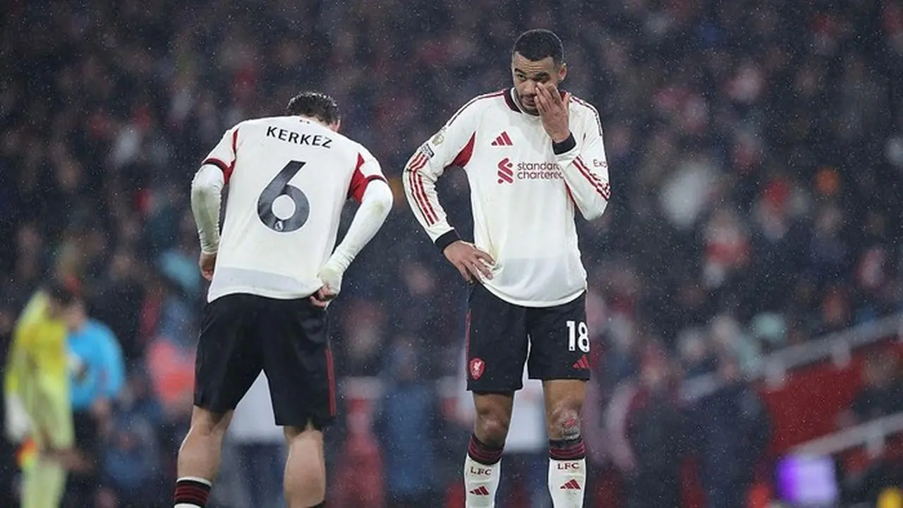 Liverpool Antisipasi Laga Berat Kontra Burnley Demi Jaga Momentum Kemenangan Liverpool Antisipasi Laga Berat Kontra Burnley Demi Jaga Momentum Kemenangan
