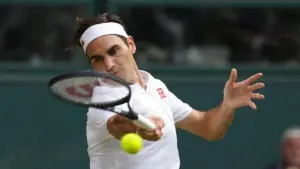 Roger Federer Ungkap Keinginan Tonton Lionel Messi di Piala Dunia 2026