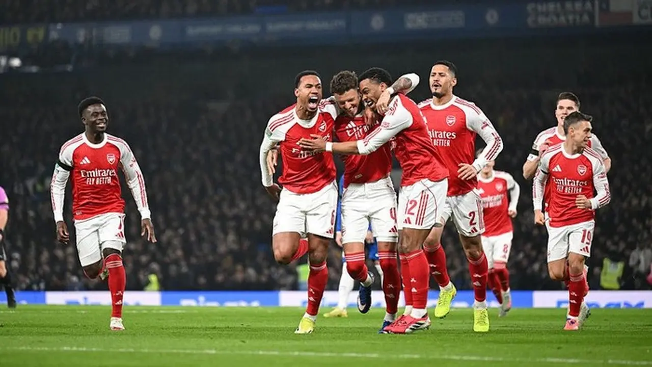 Derby Manchester: Arsenal Fokus Nottingham, Arteta Tak Larang Tonton Laga Panas Derby Manchester: Arsenal Fokus Nottingham, Arteta Tak Larang Tonton Laga Panas