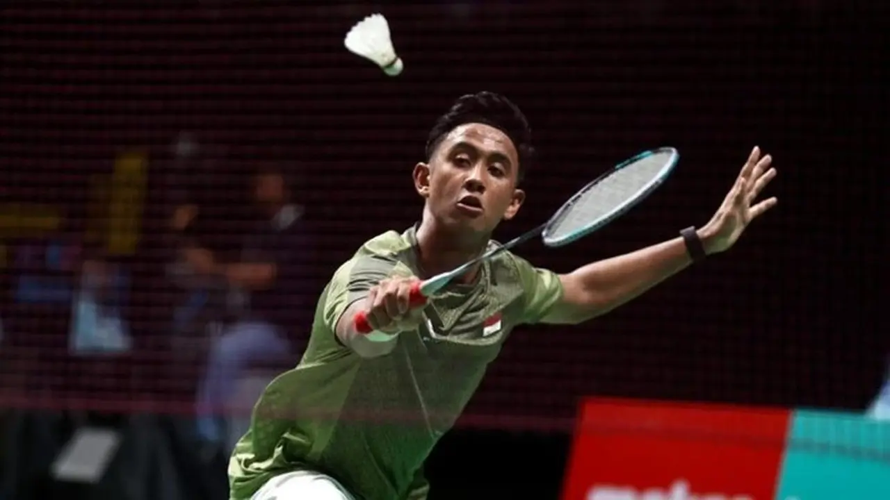 Jelang Indonesia Masters 2026: Alwi Farhan Fokus Kendalikan Emosi di Istora