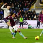 Manchester United Ditahan Imbang Burnley 2-2 dalam Laga Perdana Pasca Pemecatan Amorim