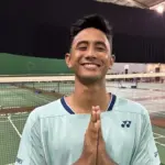 Alwi Farhan Bidik Peringkat 8 Dunia, Targetkan Seeded di Turnamen Bulu Tangkis Internasional