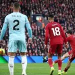 Liverpool Unggul 1-0 atas Burnley Berkat Gol Florian Wirtz, Szoboszlai Gagal Penalti