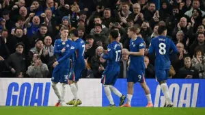 Chelsea Bungkam Brentford 2-0 Berkat Gol Joao Pedro dan Penalti Cole Palmer
