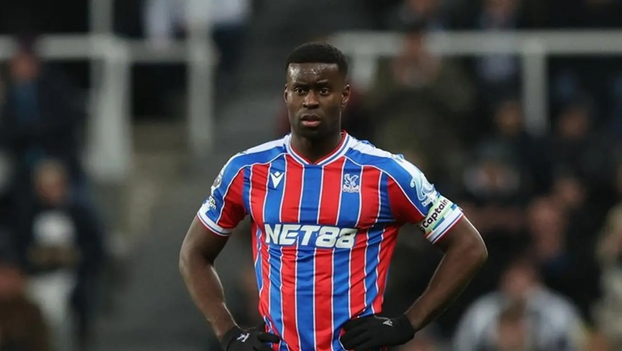 Manajer Palace Buka Peluang Marc Guehi Gabung Manchester City Jika Tawaran Sesuai Manajer Palace Buka Peluang Marc Guehi Gabung Manchester City Jika Tawaran Sesuai