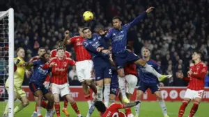 Arsenal Kokoh di Puncak Klasemen Liga Inggris, Manchester City Tertahan