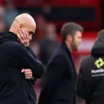 Pep Guardiola Akui Manchester City Layak Kalah dari Manchester United di Derby Manchester