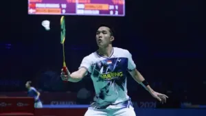 Jadwal Final India Open 2026: Jonatan Christie Berburu Gelar Juara Tunggal Putra