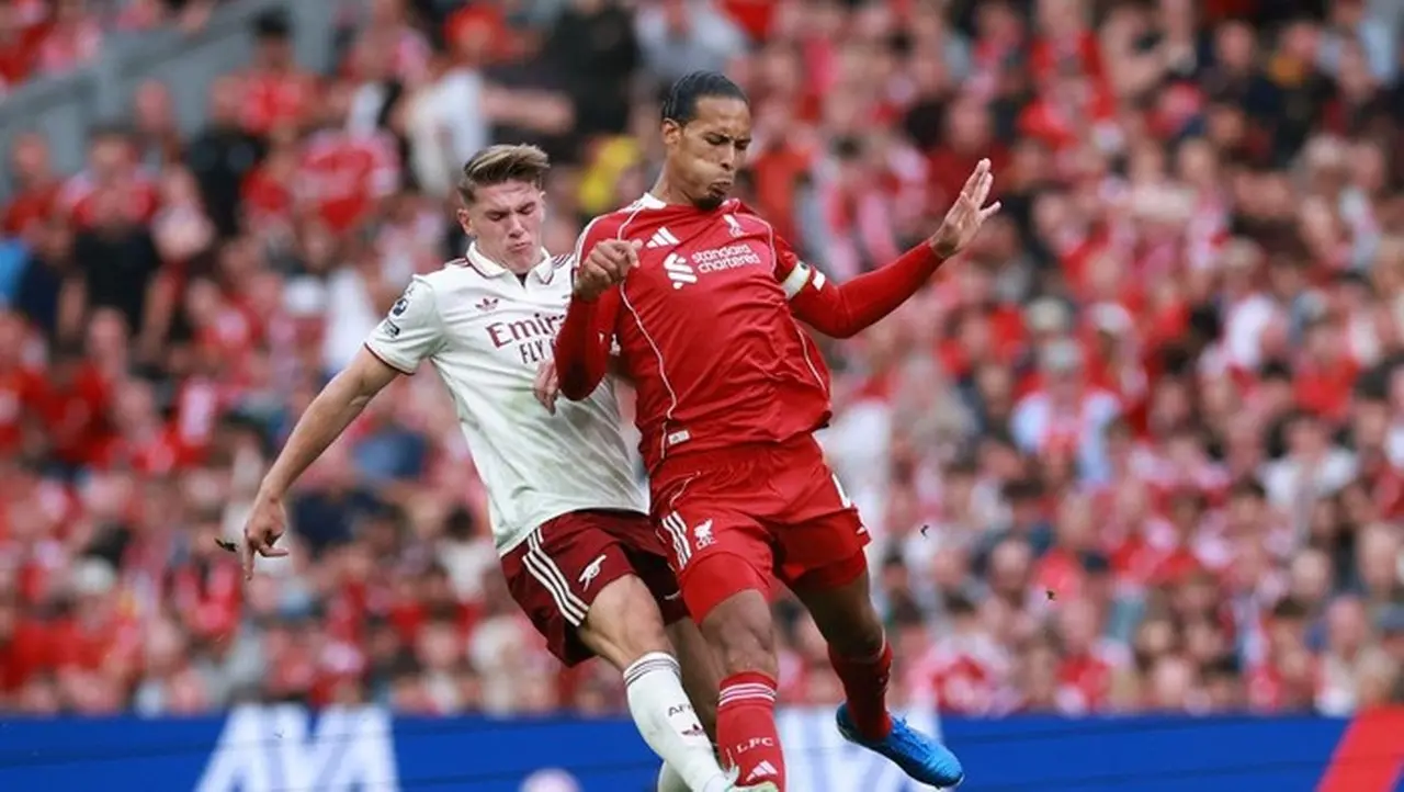 Arne Slot Akui Arsenal Nyaris Sempurna, Tapi Liverpool Punya Modal Hadapi Pemuncak Klasemen Arne Slot Akui Arsenal Nyaris Sempurna, Tapi Liverpool Punya Modal Hadapi Pemuncak Klasemen