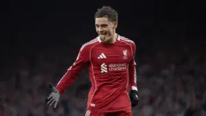 Florian Wirtz Terus Bersinar, Liverpool Kembali Tertahan Imbang di Anfield