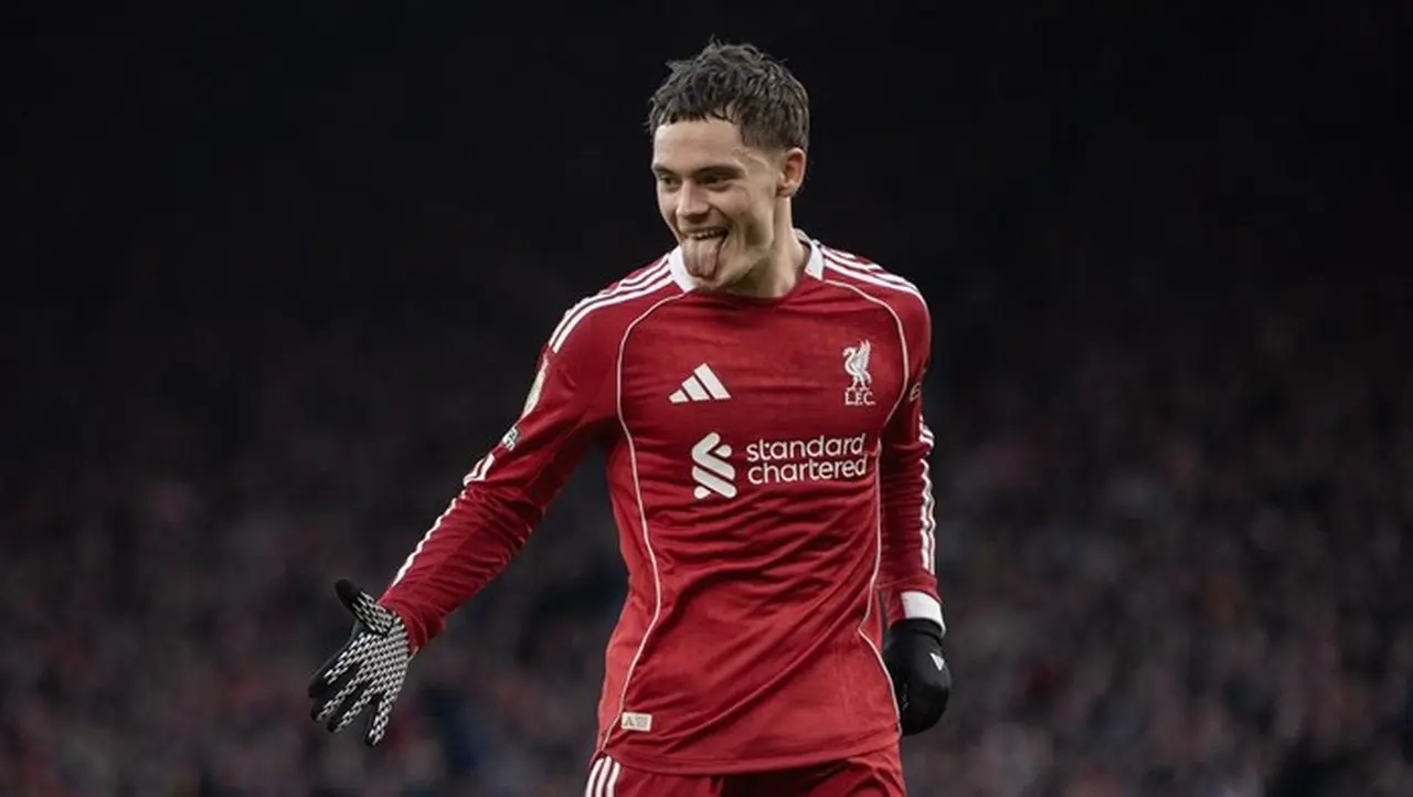 Florian Wirtz Terus Bersinar, Liverpool Kembali Tertahan Imbang di Anfield