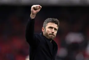 Michael Carrick Ungkap Tak Tahu Amorim Dipecat, Tak Sangka Kalahkan Solskjaer