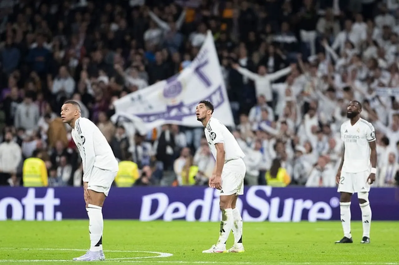 Real Madrid Dihujani Cemoohan Suporter Sendiri di Bernabeu: ‘Hanya Senang Saat Menang!’ Real Madrid Dihujani Cemoohan Suporter Sendiri di Bernabeu: ‘Hanya Senang Saat Menang!’