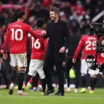 Debut Manis Michael Carrick: MU Taklukkan Manchester City 2-0 di Old Trafford