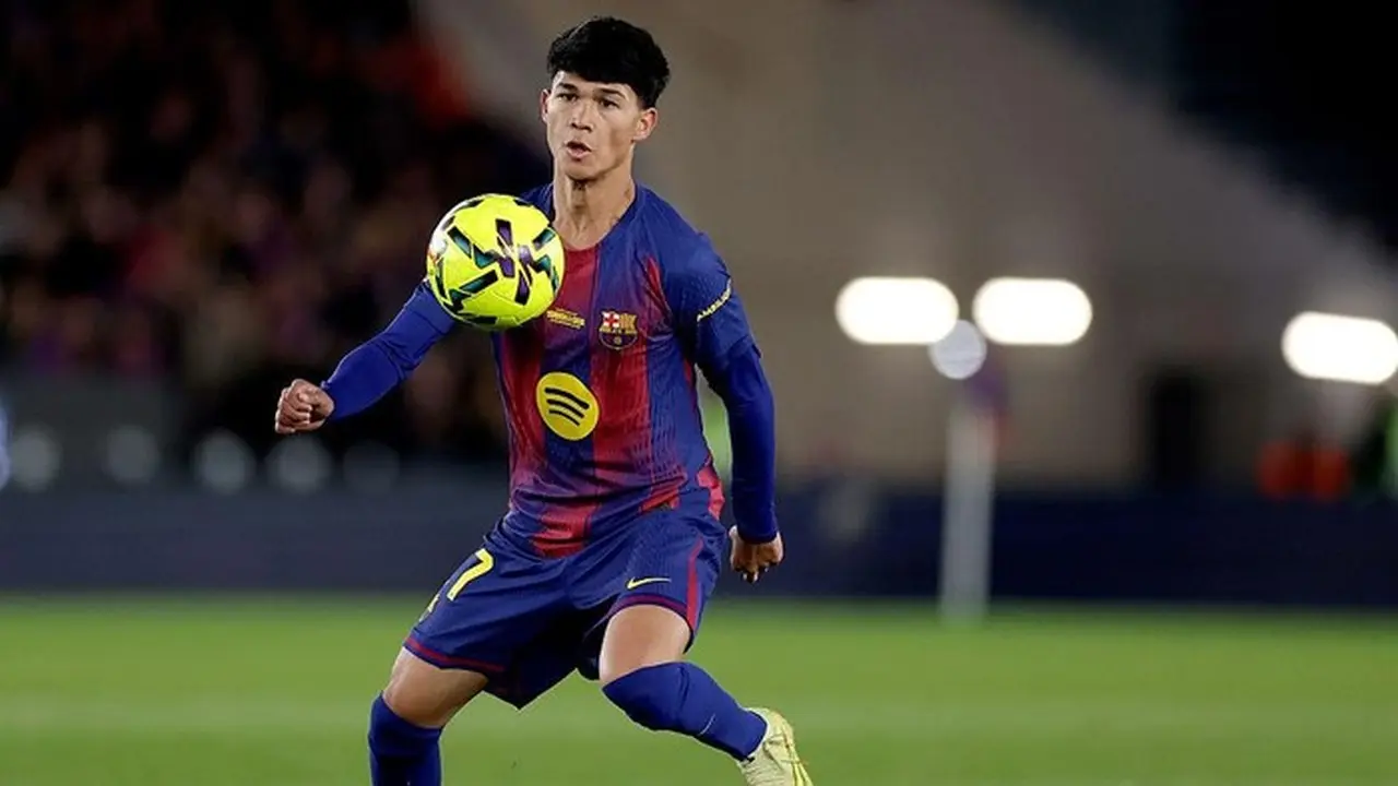 PSG Dekati Bintang Muda Barcelona Keturunan Filipina, Siap Tebus Kontrak Rp 120 Miliar