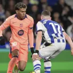 Barcelona Takluk 1-2 dari Real Sociedad di Kandang, Kans Juara La Liga Menipis