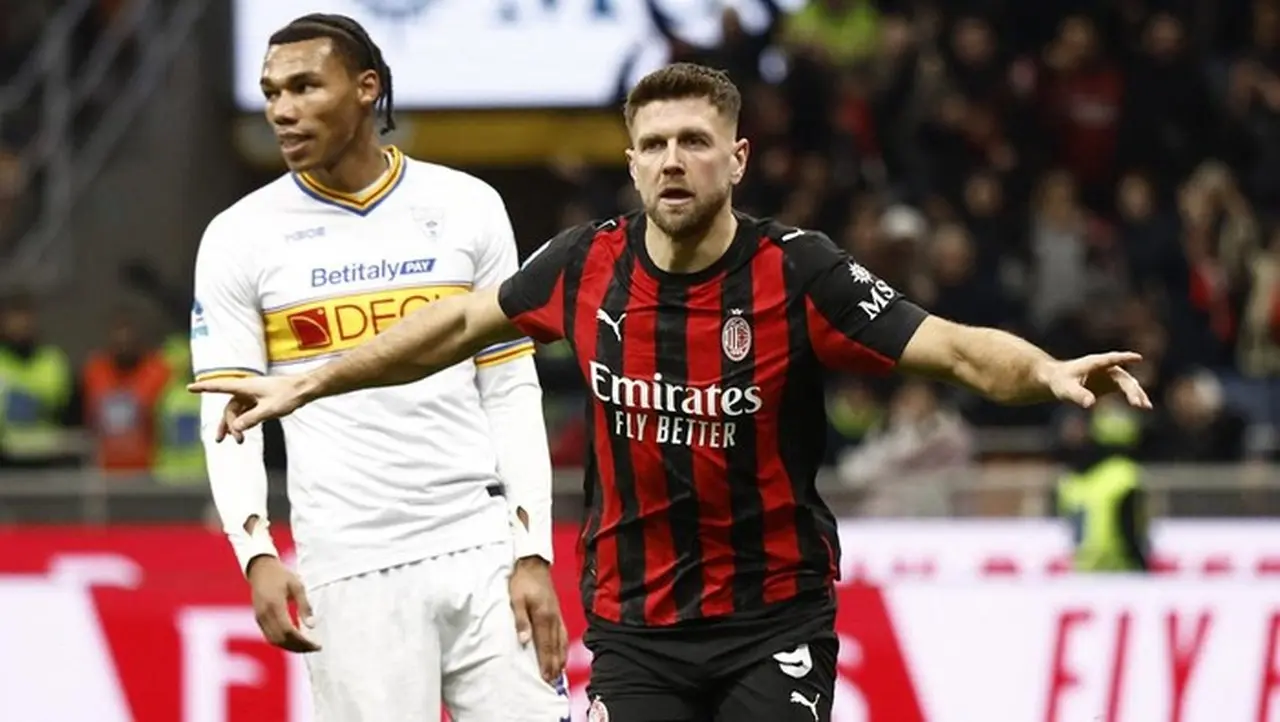 AC Milan Bungkam Lecce 1-0 Berkat Gol Tunggal Fullkrug, Jaga Jarak dengan Inter AC Milan Bungkam Lecce 1-0 Berkat Gol Tunggal Fullkrug, Jaga Jarak dengan Inter