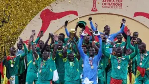 Senegal Raih Gelar Piala Afrika Kedua Usai Kalahkan Tuan Rumah Maroko