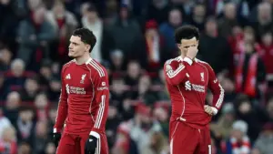 Liverpool Catat Rekor Buruk: Imbang Lagi Lawan Tim Promosi di Anfield