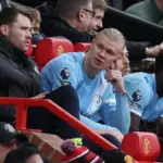 Daftar Top Skor Liga Inggris: Haaland Pimpin dengan 20 Gol, Persaingan Makin Ketat