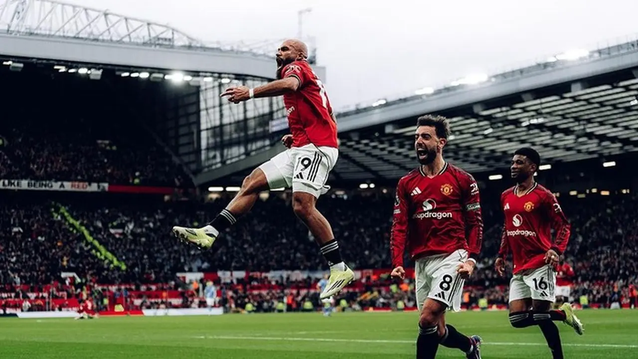 Lisandro Martinez: Koneksi Suporter Bantu Manchester United Bungkam Manchester City