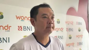 PBSI Targetkan 2 Medali di Indonesia Masters 2026, Ganda Putra Jadi Ujung Tombak