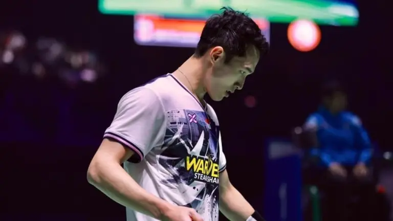 Jonatan Christie Mundur dari Indonesia Masters 2026, Fokus Pemulihan Cedera Pinggul