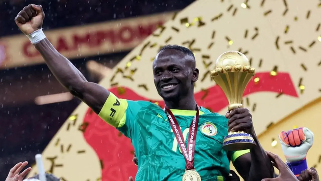 Sadio Mane Raih Gelar Piala Afrika 2025, Layakkah Disebut GOAT Afrika? Sadio Mane Raih Gelar Piala Afrika 2025, Layakkah Disebut GOAT Afrika?
