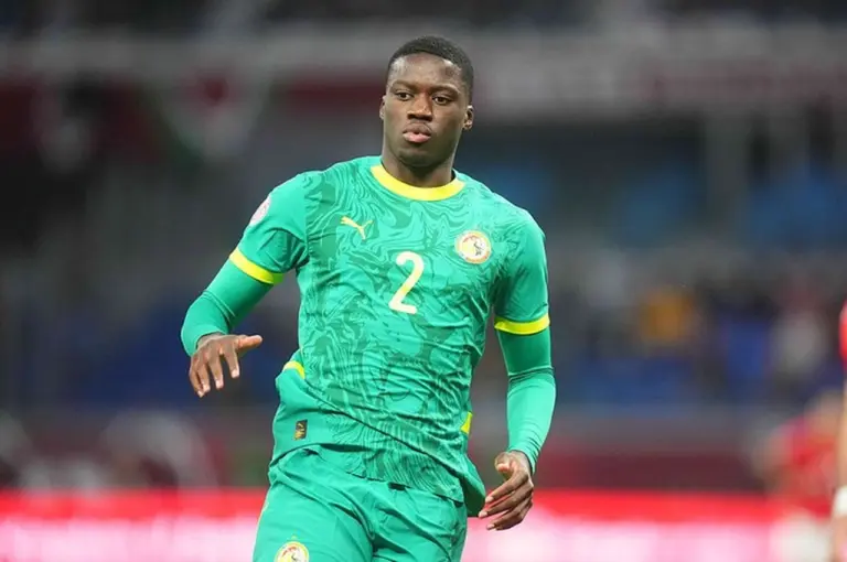 Bek Muda Chelsea Mamadou Sarr Perkasa Antar Senegal Juara Piala Afrika 2026 Bek Muda Chelsea Mamadou Sarr Perkasa Antar Senegal Juara Piala Afrika 2026