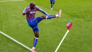 Juventus Kembali Bidik Jean-Philippe Mateta Meski Ditolak Crystal Palace