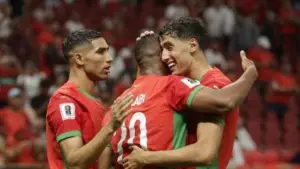 Ranking FIFA Januari 2026: Maroko Meroket ke Posisi 8, Indonesia Tertahan di 122