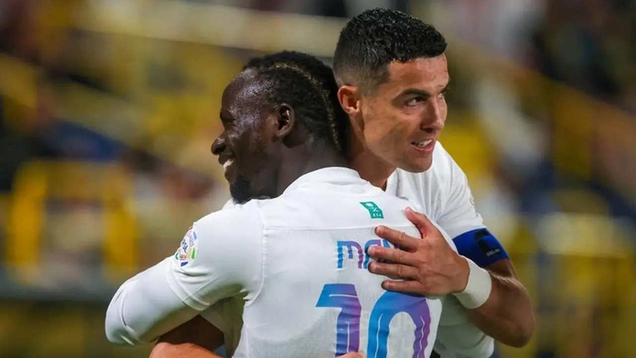 Sadio Mane: Kemenangan Senegal di Piala Afrika Bukti Liga Arab Saudi Berkembang Pesat Sadio Mane: Kemenangan Senegal di Piala Afrika Bukti Liga Arab Saudi Berkembang Pesat
