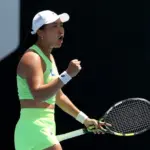 Australia Open 2026: Janice Tjen Kejutkan Unggulan ke-22 Leylah Fernandez di Babak Pertama