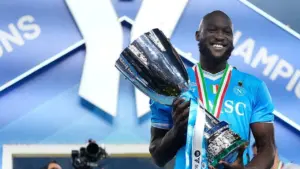 Kembalinya Romelu Lukaku: Napoli Bidik Kemenangan Krusial Lawan FC Copenhagen di Liga Champions