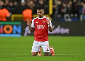 Gabriel Jesus Fokus Jaga Kebugaran, Prioritaskan Arsenal Sebelum Kontrak Baru